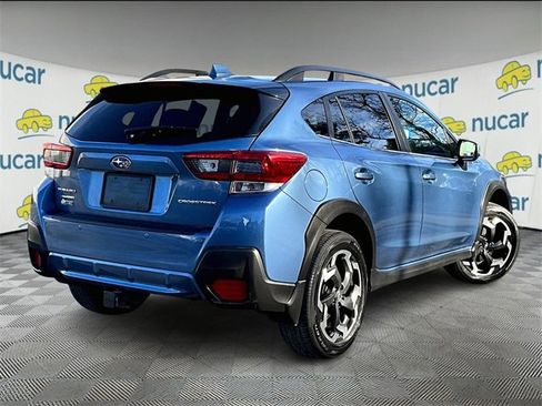 Used 2021 Subaru Crosstrek 2.5i Limited w/ Moonroof Package 1 image 13