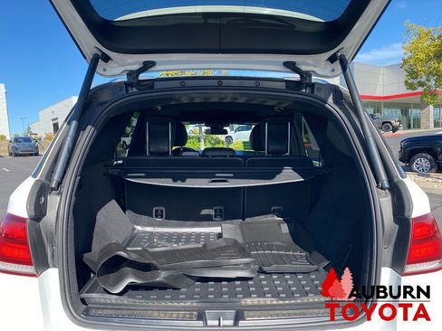 Used 2017 Mercedes-Benz GLE 350 4MATIC image 9