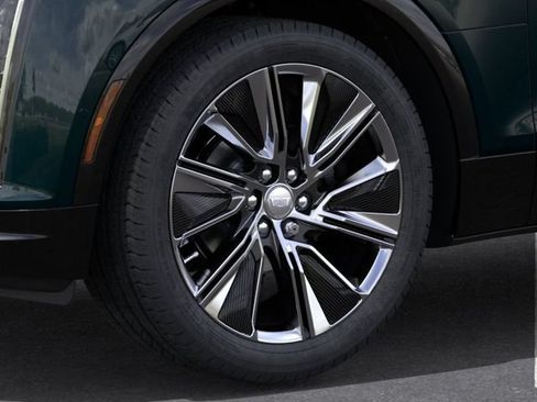 New 2026 Cadillac Lyriq Signature Luxury w/ Nappa Leather Package AWD/4WD image 9