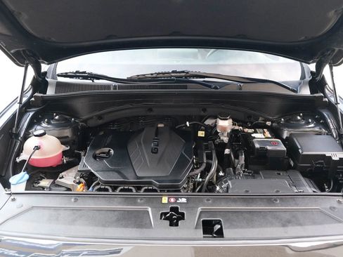 Used 2021 Hyundai Santa Fe SE FWD image 18