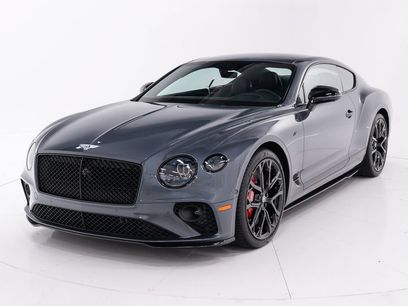 Certified 2023 Bentley Continental GT V8