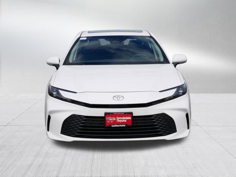 Certified 2025 Toyota Camry LE w/ Convenience Package FWD image 2