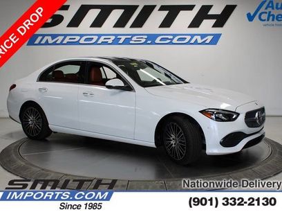 Used 2024 Mercedes-Benz C 300 4MATIC Sedan