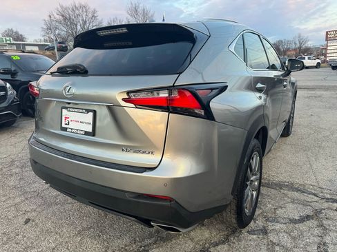 Used 2016 Lexus NX 200t FWD w/ Premium Package image 3