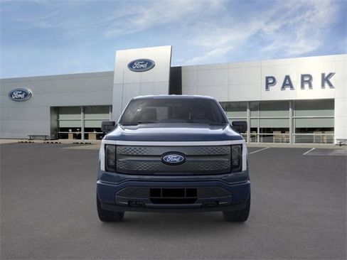 New 2025 Ford F150 Lightning Flash image 6