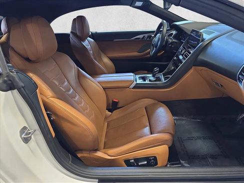 Used 2019 BMW M850i xDrive Convertible image 10