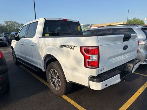 Used 2019 Ford F150 XLT w/ Equipment Group 302A Luxury AWD/4WD image 4