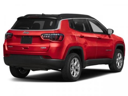 New 2026 Jeep Compass Limited AWD/4WD image 2