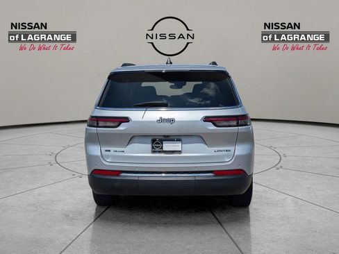 Used 2022 Jeep Grand Cherokee L Limited image 6