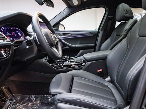 Used 2025 BMW X4 xDrive30i w/ Premium Package AWD/4WD image 19