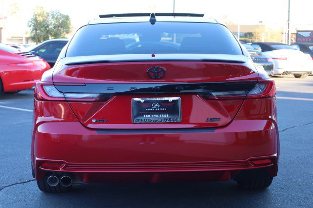 Used 2025 Toyota Camry XSE w/ Premium Package FWD image 14