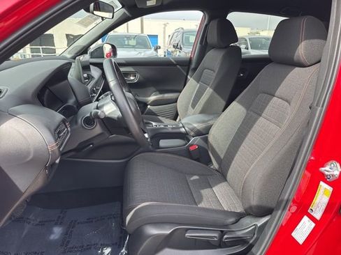 Certified 2026 Honda HR-V Sport image 12
