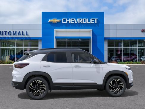 New 2026 Chevrolet TrailBlazer RS image 5