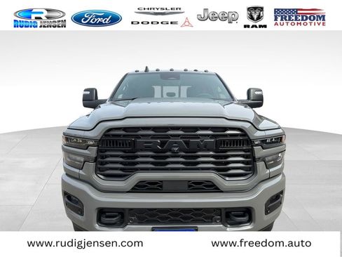 New 2026 RAM 2500 Big Horn image 8