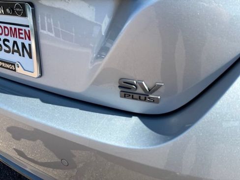 Certified 2025 Nissan Leaf SV Plus FWD image 15