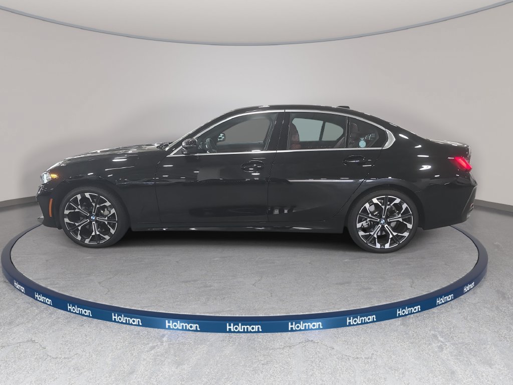 Used 2026 BMW 330i Sedan w/ Convenience Package RWD image 9