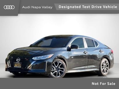 Used 2024 Nissan Sentra SR w/ SR Premium Package