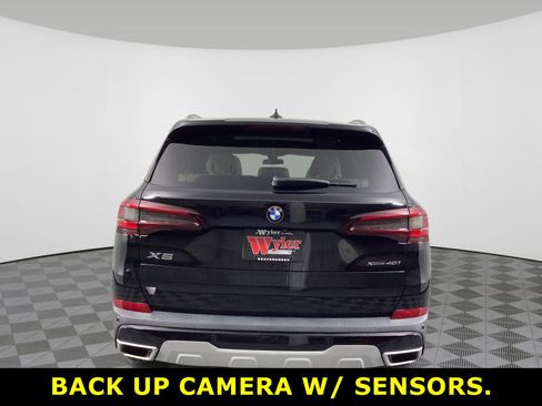 Used 2021 BMW X5 xDrive40i w/ Convenience Package image 5