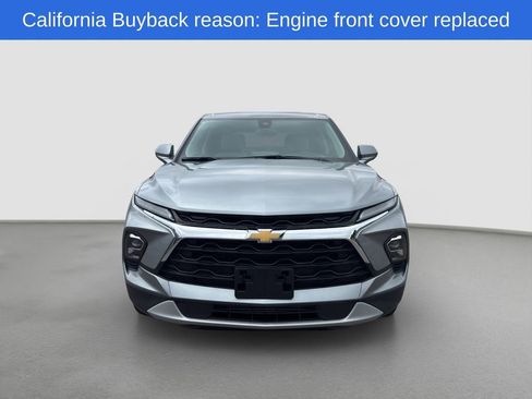 Used 2023 Chevrolet Blazer LT FWD image 2