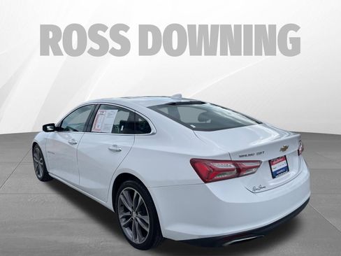 Used 2020 Chevrolet Malibu Premier image 4