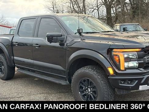 Used 2025 Ford F150 Raptor image 30