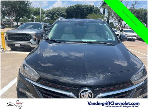 Used 2023 Buick Encore GX Select w/ Sport Touring Package FWD image 2