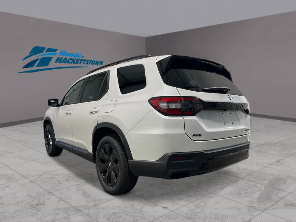 New 2026 Honda Pilot Black Edition image 3