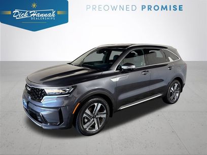 Certified 2023 Kia Sorento SX Prestige