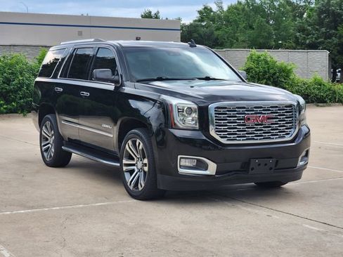 Used 2019 GMC Yukon Denali w/ Open Road Package AWD/4WD image 3