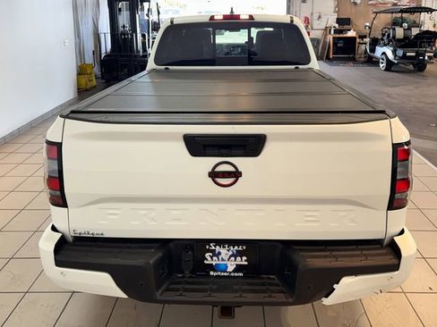 Used 2023 Nissan Frontier PRO-4X w/ Technology Package image 25