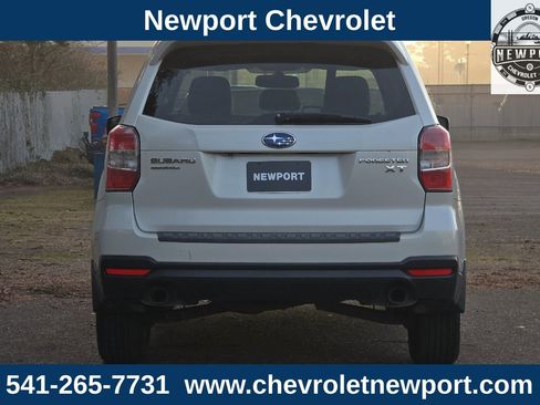 Used 2015 Subaru Forester 2.0XT Premium w/ Popular Package #2 image 6