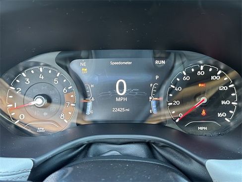 Used 2024 Jeep Compass Limited image 38