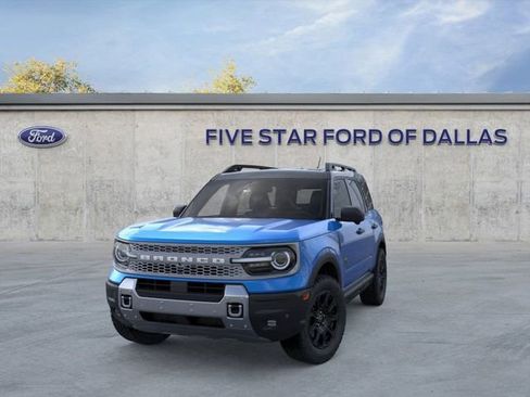 New 2026 Ford Bronco Sport Badlands image 2