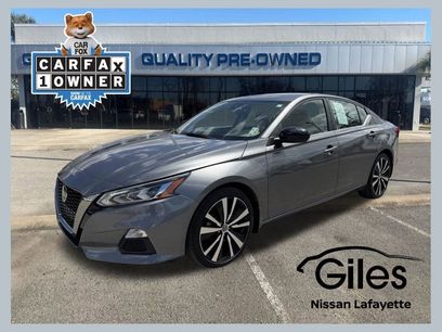 Used 2022 Nissan Altima 2.5 SR