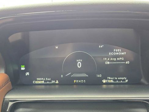 Used 2023 Lincoln Nautilus Reserve w/ Monochromatic Package image 19