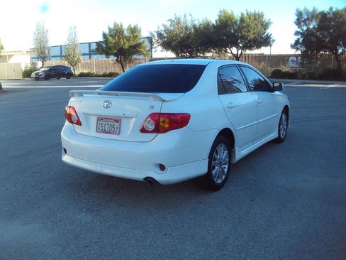Used 2009 Toyota Corolla S FWD image 12