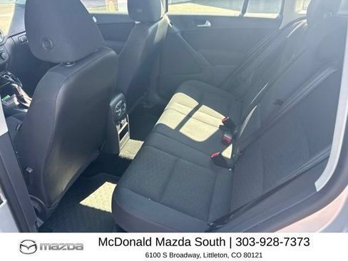Used 2013 Volkswagen Tiguan S AWD/4WD image 10