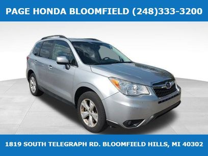 Used 2014 Subaru Forester 2.5i Limited