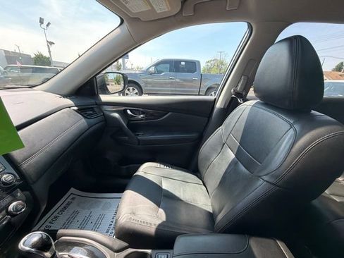 Used 2017 Nissan Rogue SL w/ SL Premium Package AWD/4WD image 25