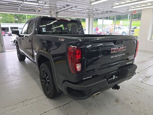 Certified 2023 GMC Sierra 1500 Elevation AWD/4WD image 3