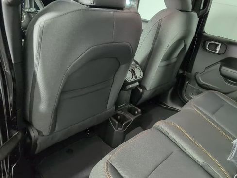 New 2026 Jeep Wrangler Sport S image 10