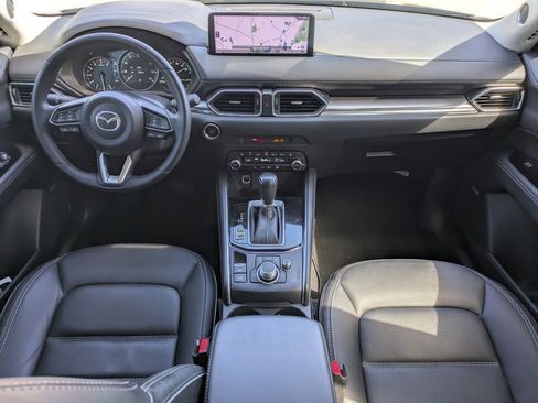 Used 2024 MAZDA CX-5 AWD 2.5 S w/ Premium Package image 13