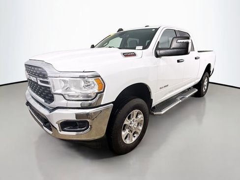 Used 2024 RAM 2500 Big Horn w/ Bed Utility Group image 3