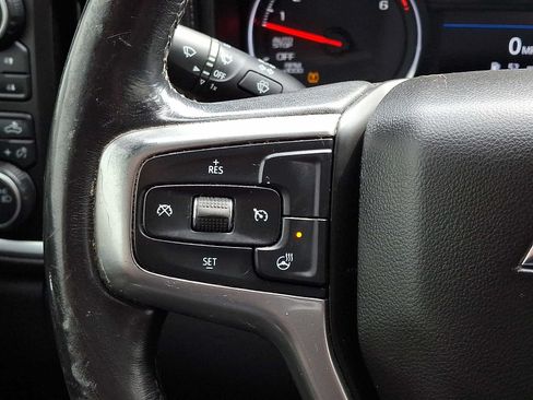Used 2019 Chevrolet Silverado 1500 RST w/ All-Star Edition AWD/4WD image 21