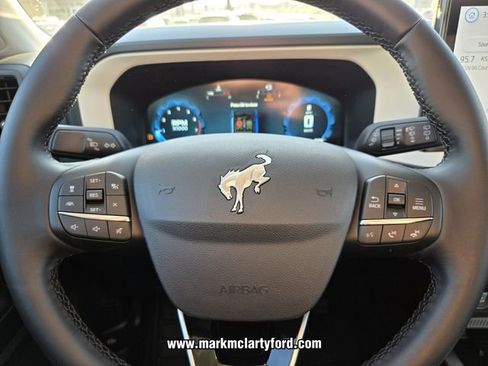 New 2025 Ford Bronco Sport Heritage w/ Convenience Package AWD/4WD image 19