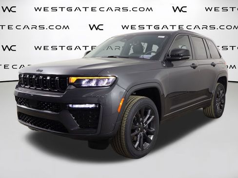 New 2026 Jeep Grand Cherokee Limited image 1