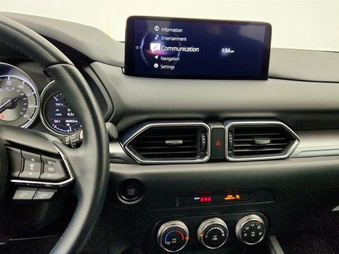 Used 2021 MAZDA CX-5 Sport image 16