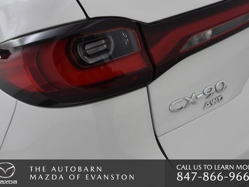 Certified 2024 MAZDA CX-90 3.3 Turbo S w/ Premium Plus image 38
