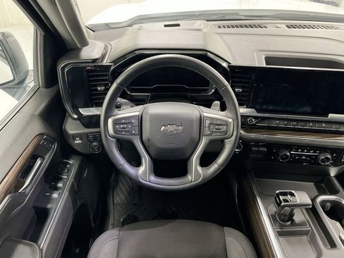 Used 2024 Chevrolet Silverado 1500 RST w/ All Star Edition Plus AWD/4WD image 11