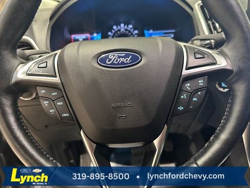 Used 2023 Ford Edge Titanium w/ Class II Trailer Tow Package AWD/4WD image 10
